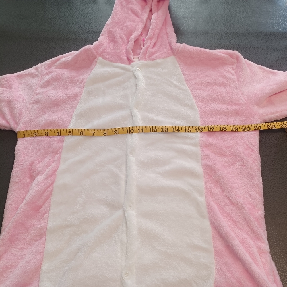 Adult Unicorn Onesie One Piece Cosplay Animal Costume for Halloween - Picture 9 of 15